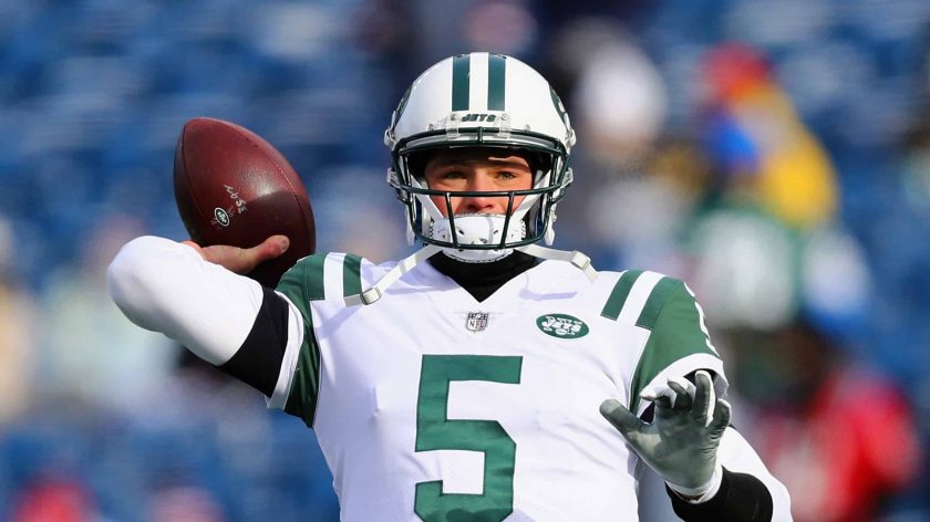 New York Jets: Who they passed on for Christian Hackenberg