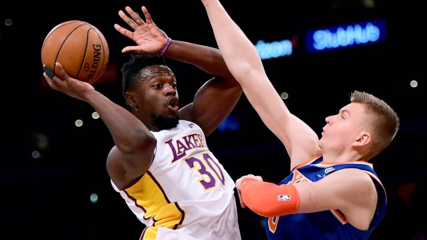 New York Knicks: Finding the perfect complement for Kristaps Porzingis