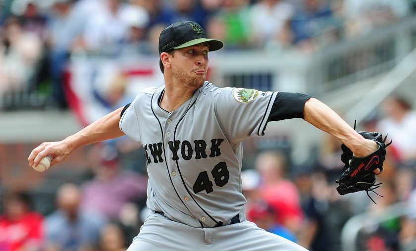 New York Mets: Jacob deGrom is sick of all deLosing