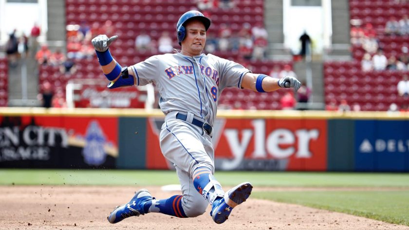 New York Mets: Brandon Nimmo taking advantage of long-awaited opportunity