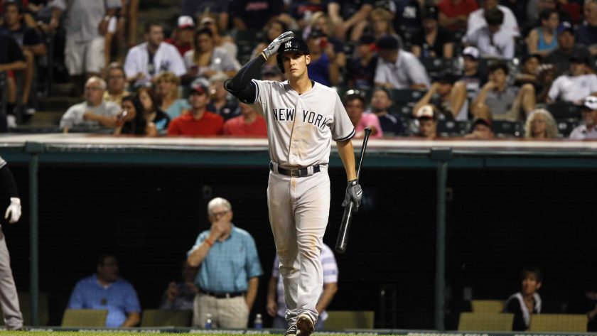 Pinstriped Pediatrics: Updates on the New York Yankees on the DL