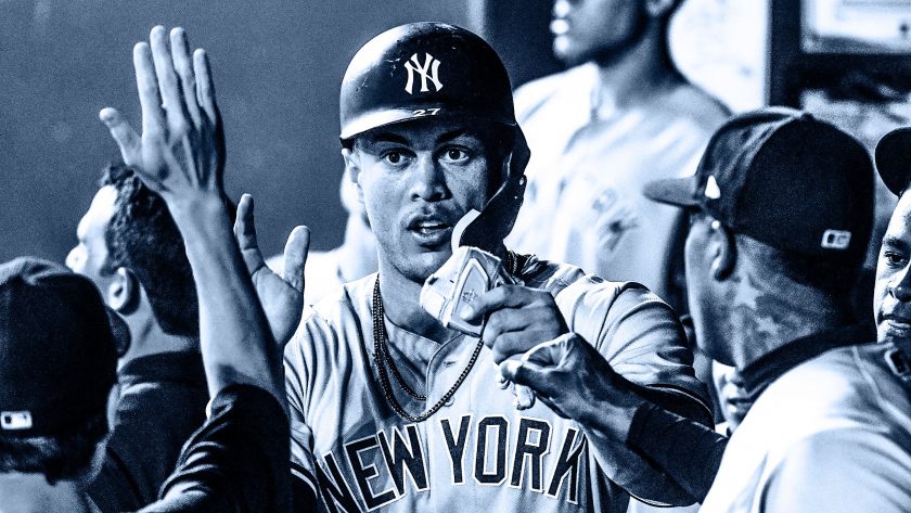 Yankees’ Giancarlo Stanton, Gary Sanchez: Back-to-back HR to cement win in KC (Highlights)