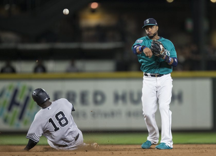 New York Yankees react to the Robinson Cano suspension