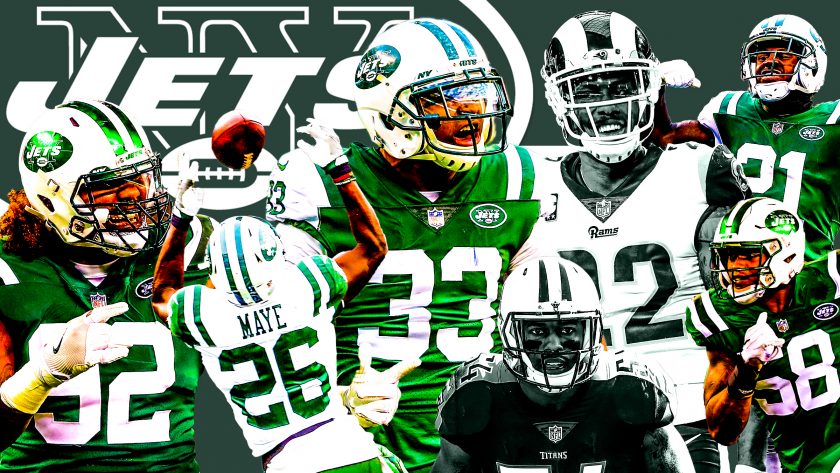 New York Jets defense on brink of dominance: Personnel packages graded