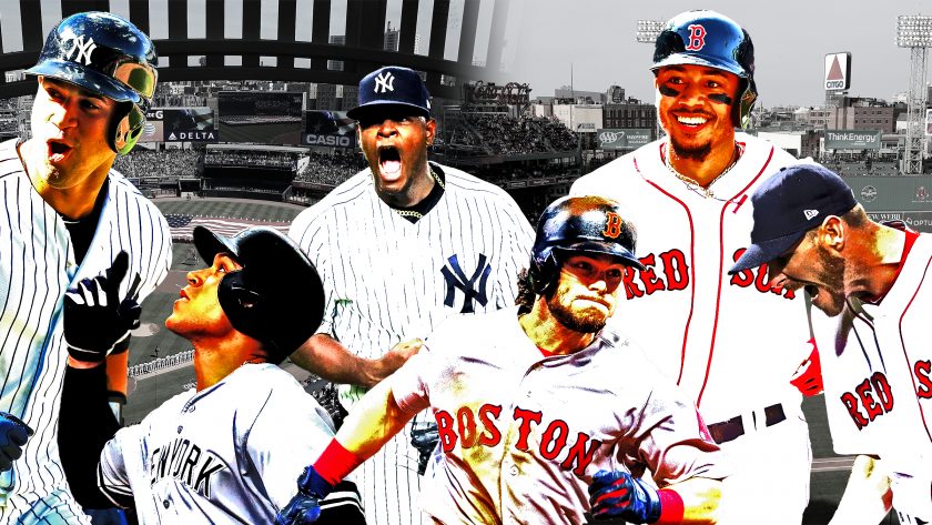 New York Yankees-Boston Red Sox games are frustrating for baseball but exactly what it needs