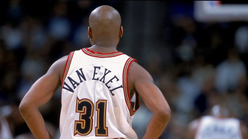 New York Knicks: Nick Van Exel tweets that he’s not coming to NY