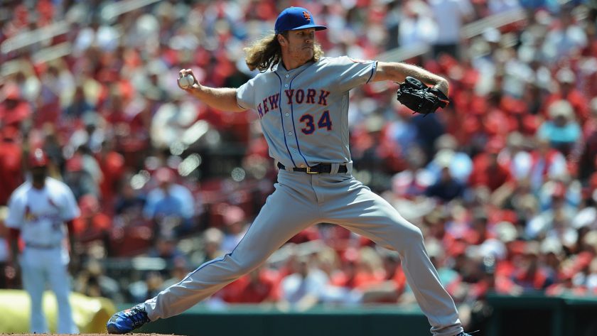 The New York Mets are about to enter a crucial stretch of games