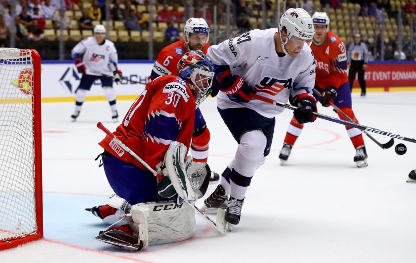 New York Islanders IIHF World Championship player tracker