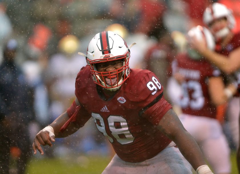 New York Giants: Lorenzo Carter and B.J. Hill will make us forget third-round miscues