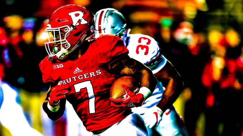 Robert Martin Rutgers