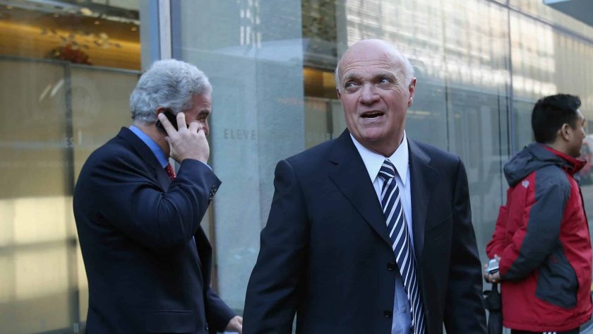 NHL Lockout, Lou Lamoriello, New York City
