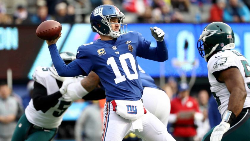 Eli Manning