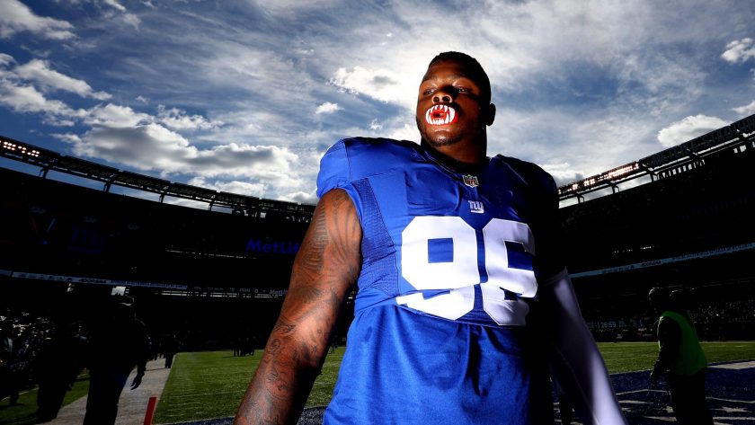 New York Giants DT, Syracuse alum Jay Bromley signs with Saints