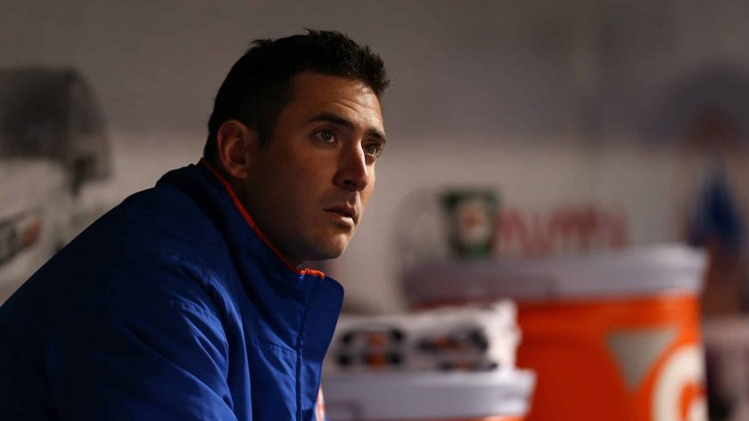 New York Mets designate Matt Harvey for assignment (Report)