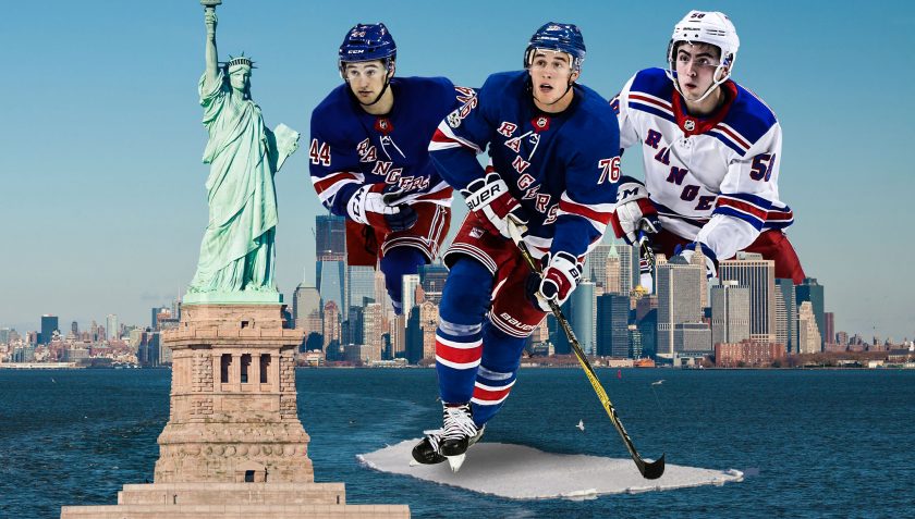 New York Rangers HC Quinn must address struggling defense