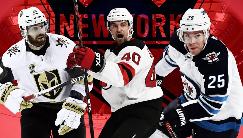 New York Rangers: Veteran free agents that should be on the radar