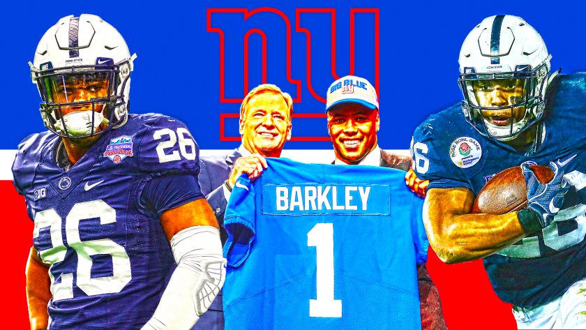 New York Giants: Saquon Barkley myths debunked