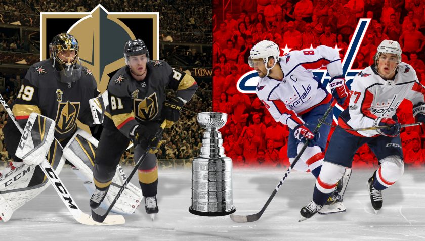 ESNY’S 2018 Stanley Cup Final preview, predictions: Alex Ovechkin in Vegas