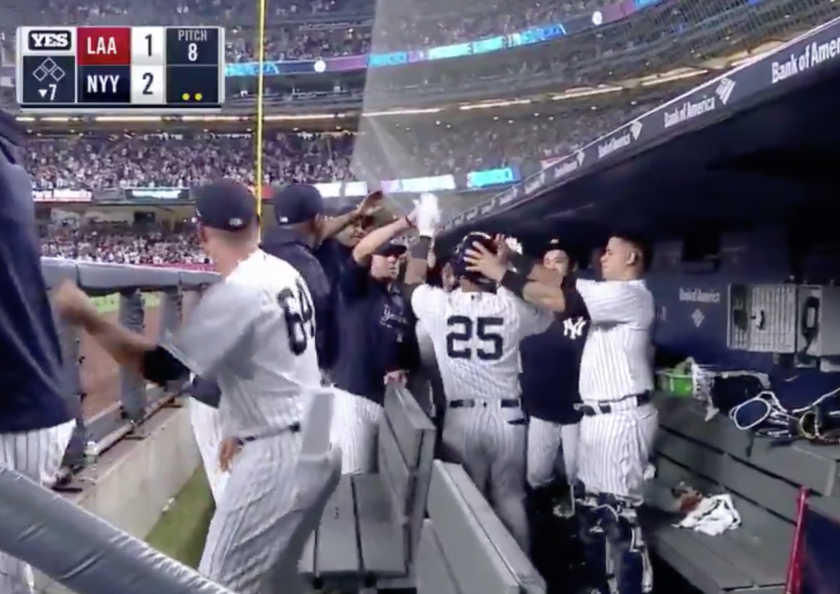 New York Yankees: Gleyber Torres homers for 4th straight game (Video)