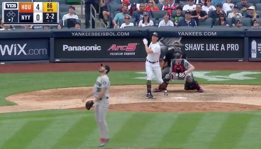 New York Yankees: Greg Bird hits first HR of the season (Video)