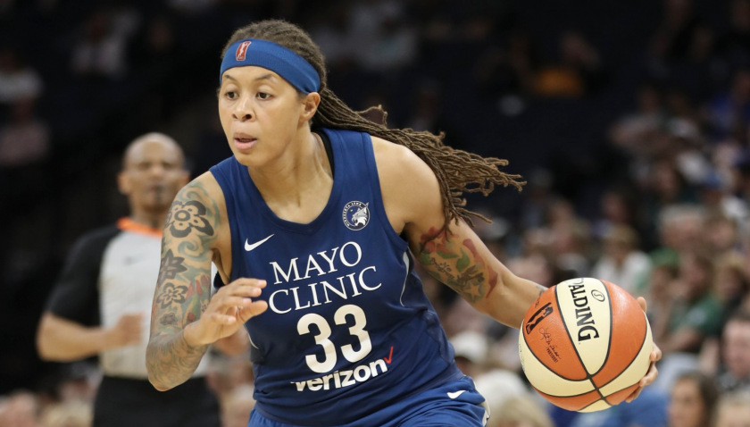 Maya Moore trey takes W out of Westchester, as Liberty fall to 0-2 (Highlights)