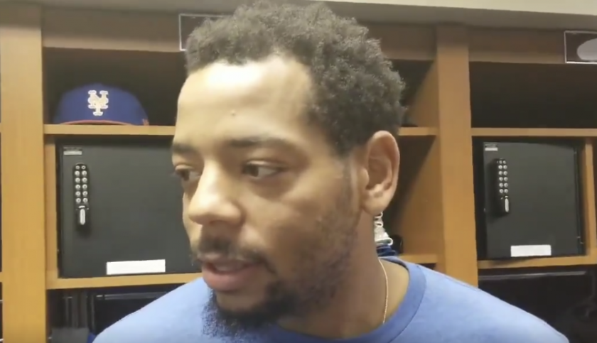 New York Mets 1B Dominic Smith called up; 35-pounds lighter this time (Video)