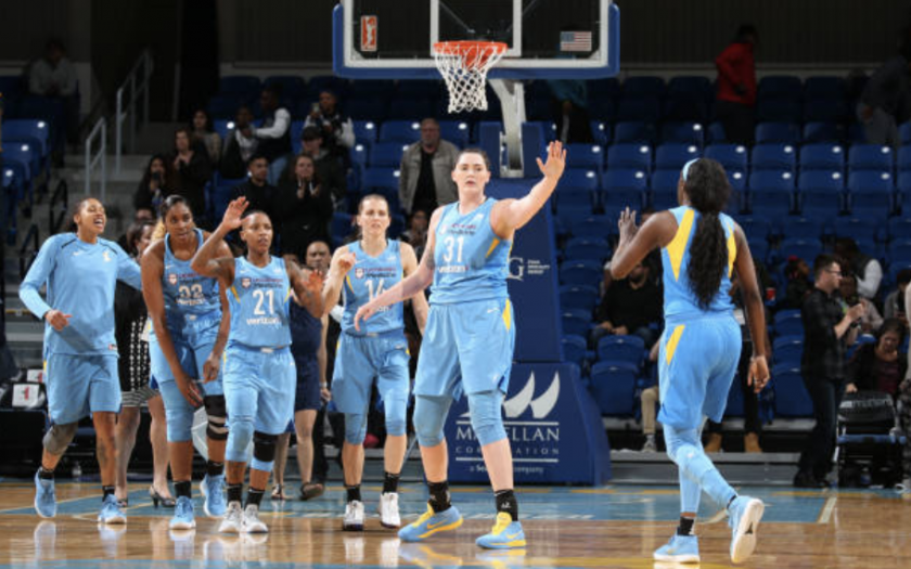 New York Liberty loss in Chicago spoils strong Kia Nurse debut (Highlights)
