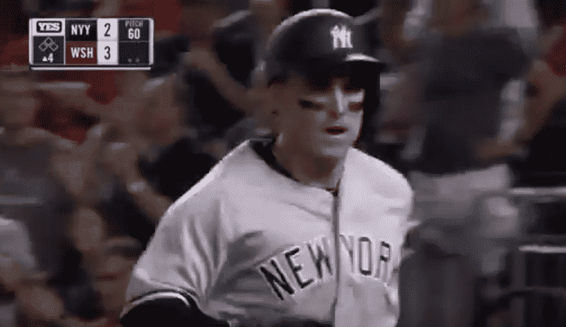 New York Yankees: Tyler Austin snaps hitless skid with towering homer (Video)