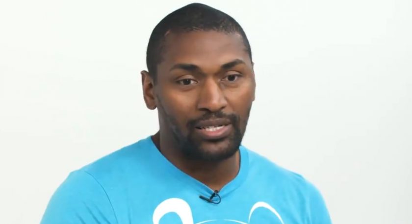 St. John’s: Metta World Peace admits he was approached to throw games (Video)