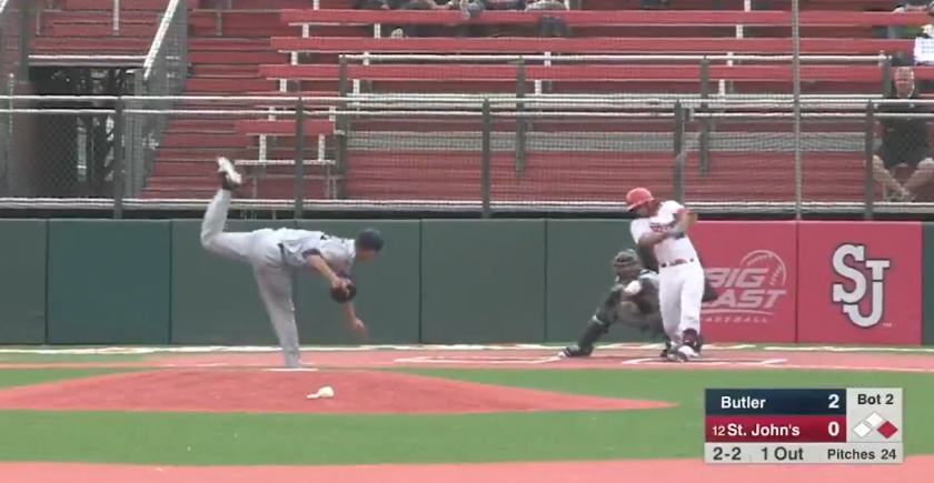 St. John’s Red Storm Baseball slugs their way to Big East regular-season title