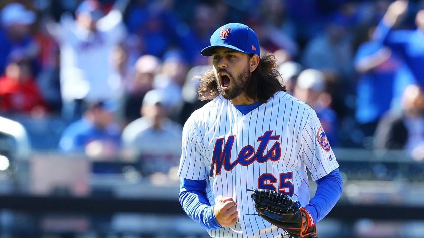 New York Mets: Time to make Robert Gsellman the closer