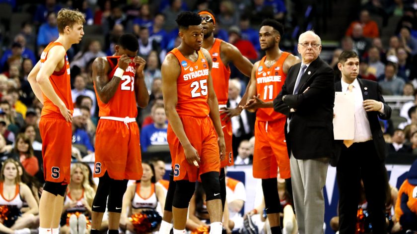 New York Knicks work out NBA Draft prospect Tyus Battle (Report)