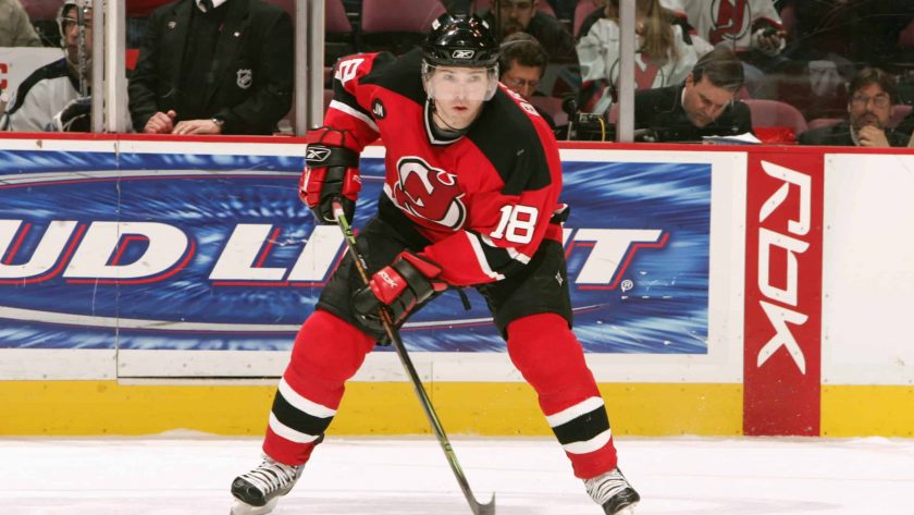 New Jersey Devils: It’s time to retire Sergei Brylin’s No. 18