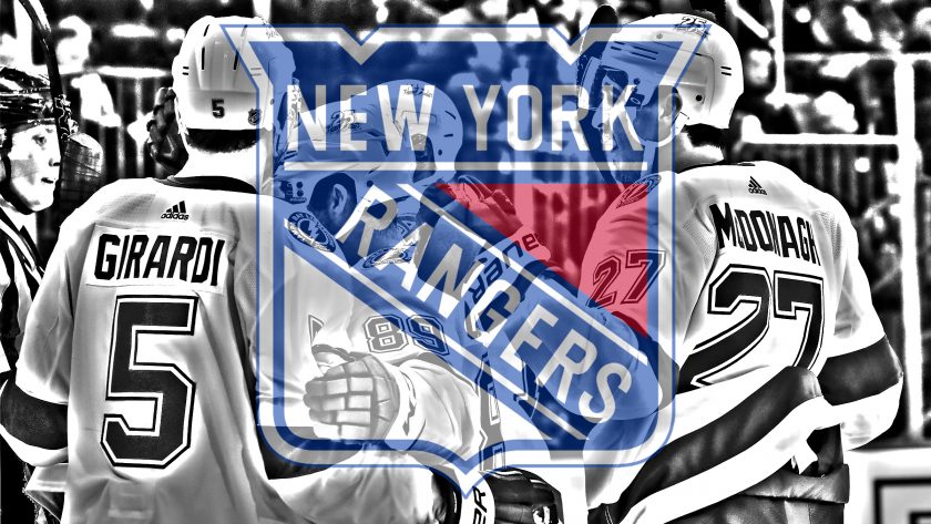 New York Rangers fans further depressed by NBC’s ‘most playoff games’ stat