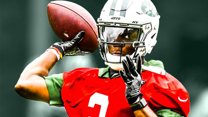 New York Jets’ Teddy Bridgewater ‘turning heads’ means much more than a QB battle