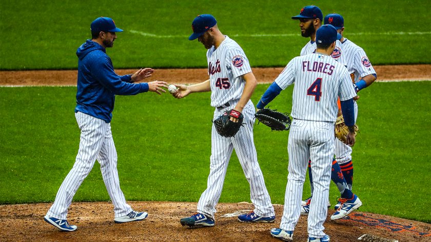Zack Wheeler