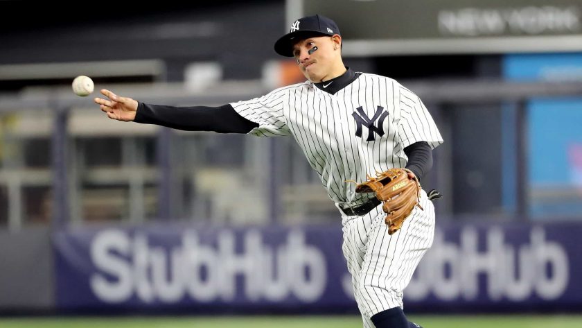 New York Yankees taking Ronald Torreyes demotion especially hard (Report)