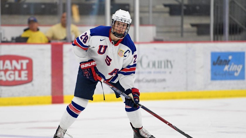 The New York Islanders’ 2018 NHL Entry Draft targets
