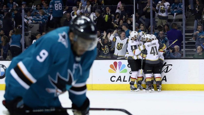 Vegas Golden Knights aren’t waiting for your approval or odds