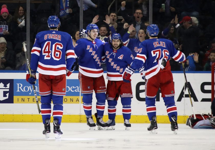New York Rangers