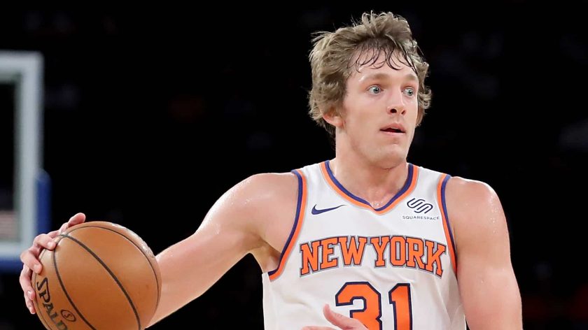 New York Knicks: Former fan favorite Ron Baker signs with Wizards