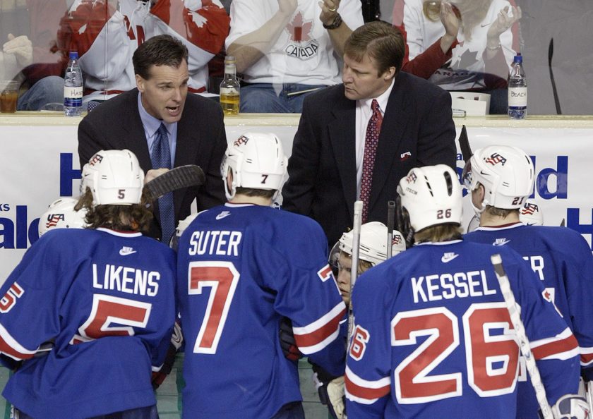New York Rangers: David Quinn to be named head coach (Report)