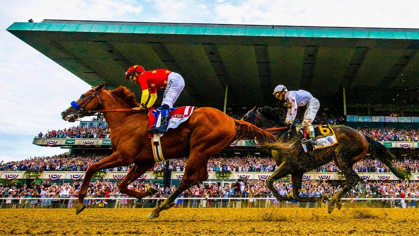 Belmont Stakes