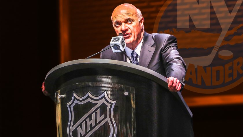 The New York Islanders stay put at the trade deadline — again