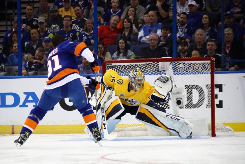 New York Islanders season and home openers announced