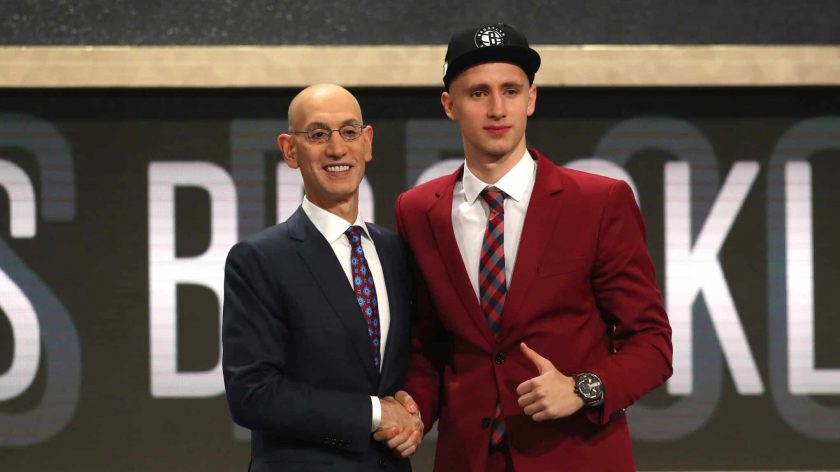 Brooklyn Nets: Dzanan Musa and Rodions Kurucs talk a big game