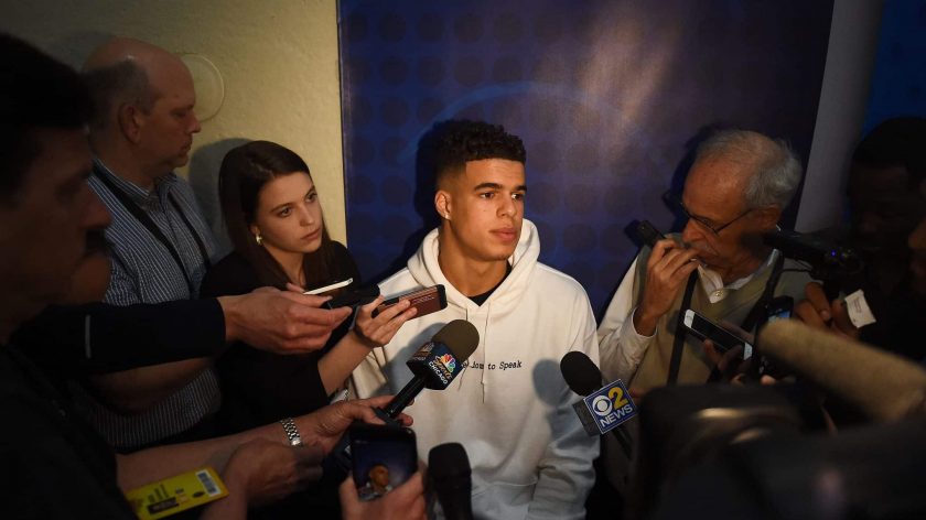 New York Knicks: Michael Porter Jr. continues to be a mystery (Report)