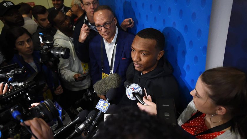 New York Knicks: Wendell Carter Jr. would love to play with Kristaps Porzingis