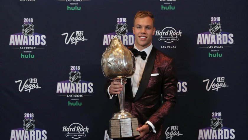 New Jersey Devils: Taylor Hall wins MVP, Brian Boyle takes the Masterton