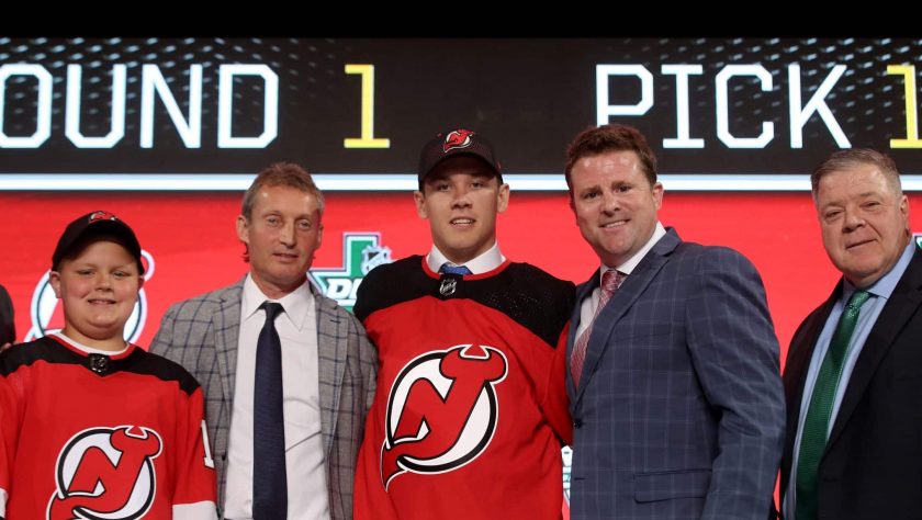 New Jersey Devils: Draft Ty Smith at No. 17 in the 2018 NHL Draft